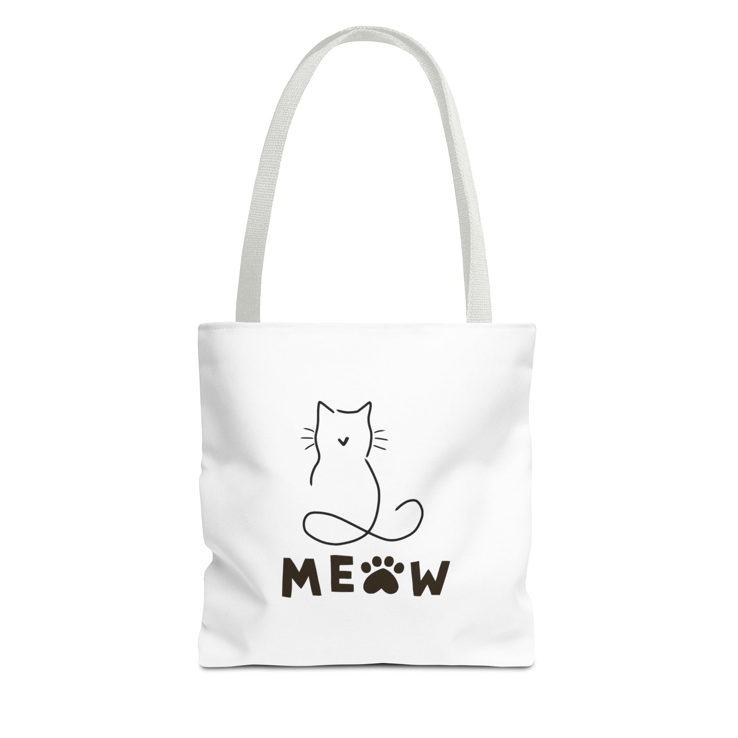 Meow Aesthetic Tote bag