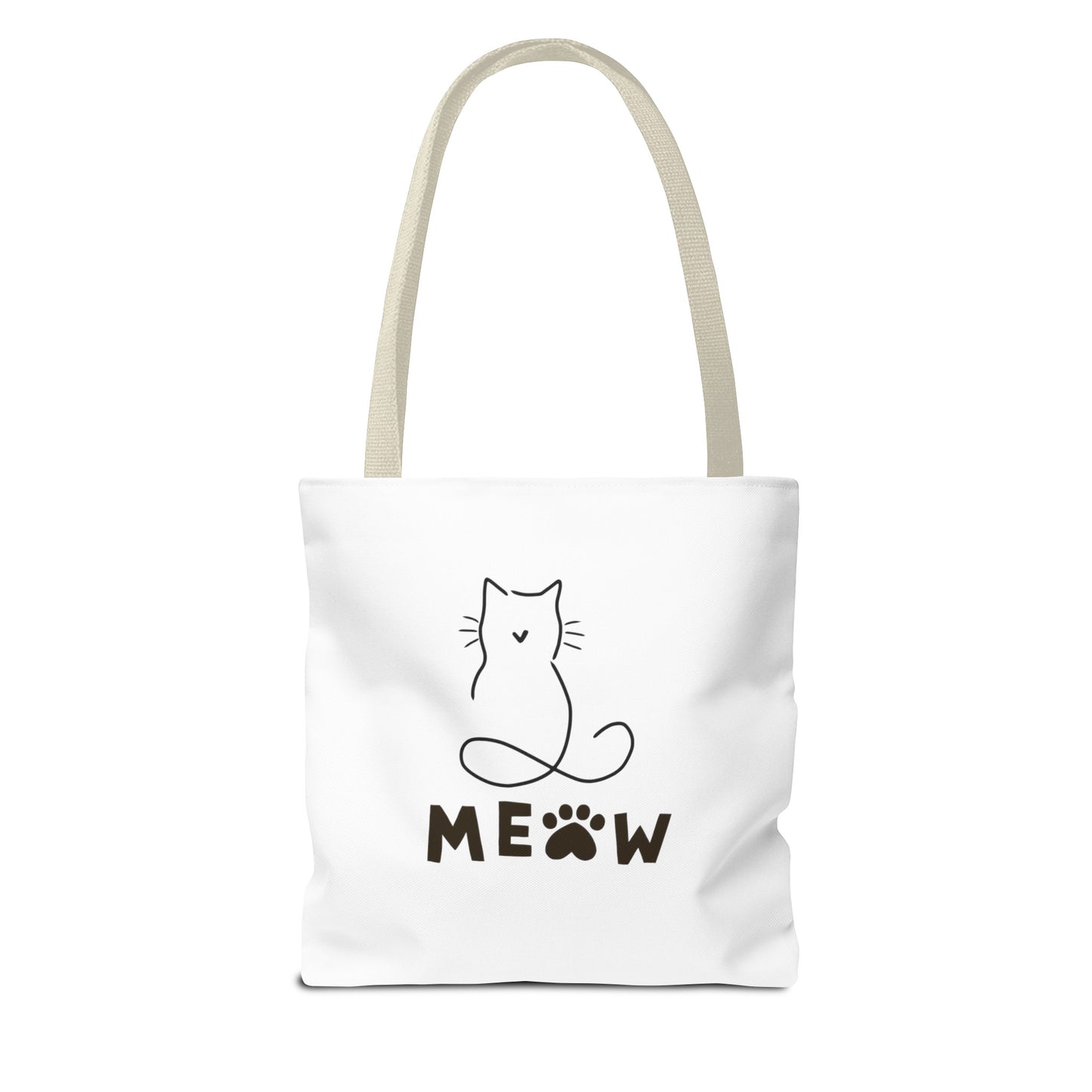 Meow Aesthetic Tote bag
